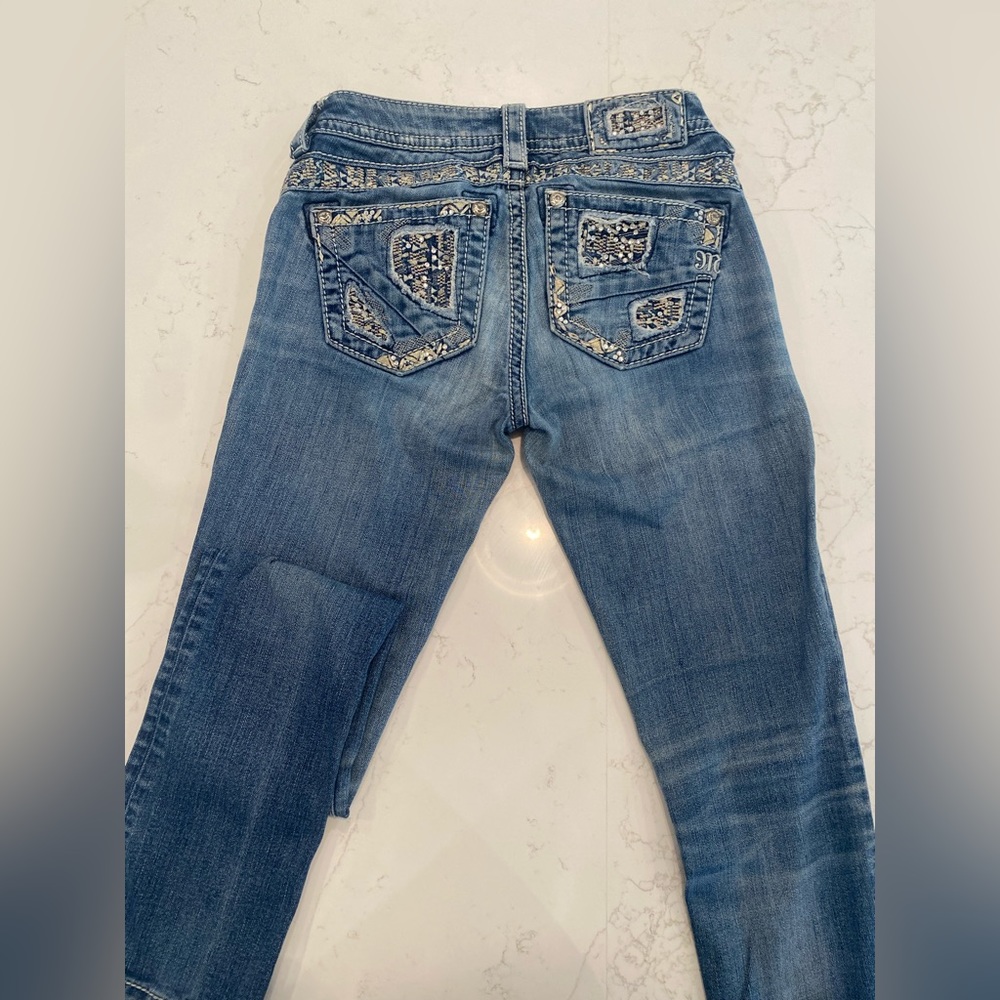 Denim Miss Me Jeans
